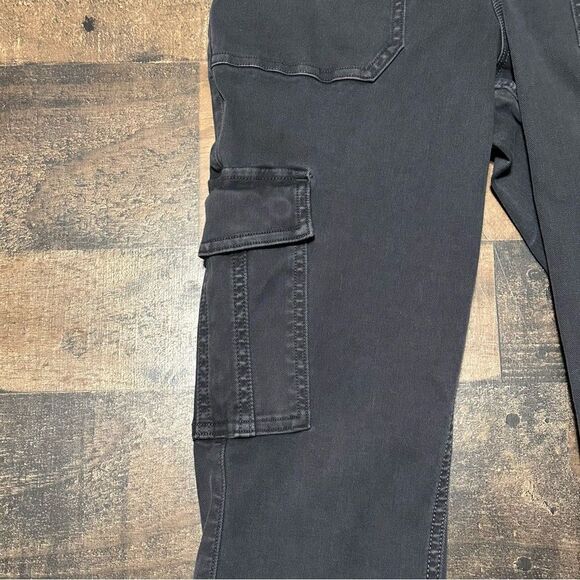 Spanx Stretch Twill Ankle Cargo Pant - Picture 6 of 7